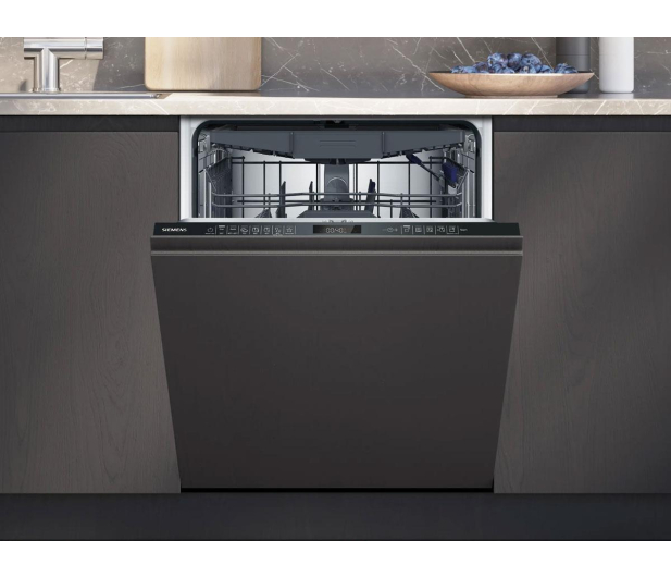 Zmywarka SIEMENS SN85EX23C 60cm, 14kpl, flexComfort,autoOpen dry,AquaStop ,3kosz - 1507684 - zdjęcie 2